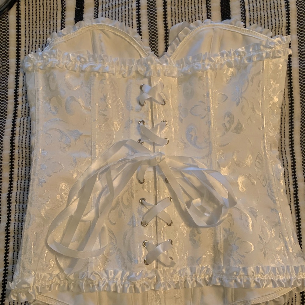 Shein corset